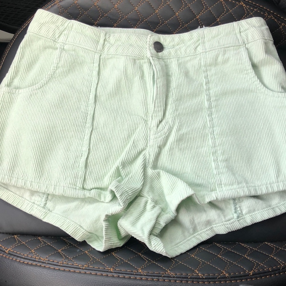 Billabong Corduroy Shorts size 27